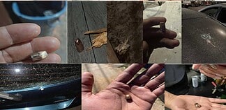 Reportan balas perdidas en varias colonias; no hay datos de lesionados