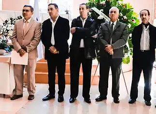 DESENTUERTOS: DESFILE DE GRILLOS EN FUNERAL DEL BÁRBARO DEL NORTE