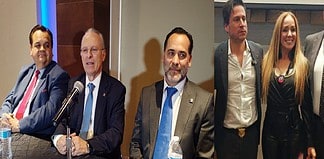 DESENTUERTOS: ¿Y SI CONSTITUYEN UN NUEVO CCE LOS CUATRO DESERTORES ?