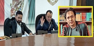 Pide Diputación Permanente de Chihuahua destitución inmediata de Marx Arriaga