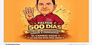 DESENTUERTOS: ÁNIMOS CAMPAÑEROS SE INTENSIFICAN