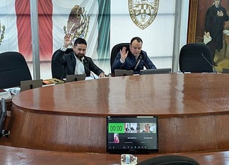 Pide Diputación Permanente destitución inmediata de Marx Arriaga