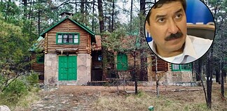 Aseguran inmueble de ex gobernador Javier Corral