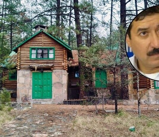 Aseguran inmueble de ex gobernador Javier Corral