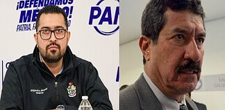 DESENTUERTOS: SIGUEN INCRUSTADOS CORRALISTAS EN EL PAN Y ATACAN A REGIDOR JIMÉNEZ