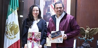 Reitera alcalde invitación a proyección de concierto de Juan Gabriel