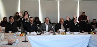 De esta lista saldrá próximo titular de la Comisión Estatal de los Derechos Humanos