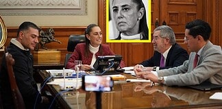 DESENTUERTOS: LA FALSA SONRISA DE SHEINBAUM EN LLAMADA CON TRUMP