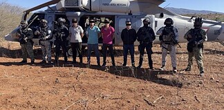 Cae en Badiraguato “Mantecas”, ligado a los Beltrán Leyva: García Harfuch