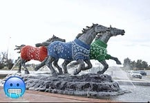 Meme: Los Indomables tienen frío