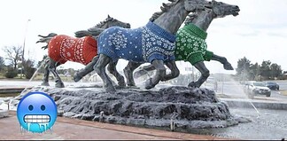 Meme: Los Indomables tienen frío