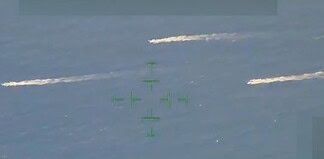 EU destruye tres supuestas narcolanchas; mata a 3