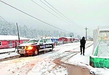 Muere uno en Juárez por frío extremo y otro en la sierra de Chihuahua