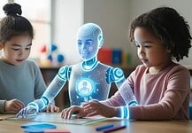 ¿Los niños están preparados para el futuro laboral que viene en 2030?