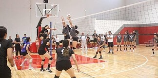 Habrá un fin de semana lleno de actividad con la Olimpiada Estatal 2026