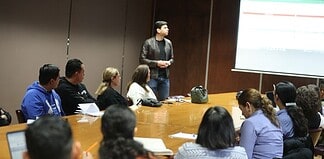 Imparten capacitación a OSC para un mejor manejo de recursos