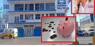 DESENTUERTOS: ROMPERÁ DANIELA ÁLVAREZ EL MARRANITO PARA PAGAR PREDIAL