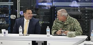 El Presidente Pérez Cuéllar encabeza reunión de la Mesa de Coordinación para la Construcción de la Paz