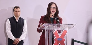 Instalan más de 19 mil placas de nomenclatura en distintos puntos de la ciudad