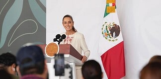 Sheinbaum anuncia inversión de casi 20 mil mdp en Veracruz para obras y reconstrucción