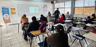 Culminan taller prevención de adicciones para adolescentes