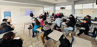 Jóvenes por la Familia y el Municipio impulsan una cultura de legalidad