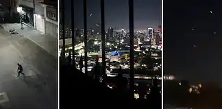 Disparos en Caracas fueron a drones que volaban sin permiso