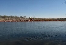 México y EU llegan a acuerdo para gestión de agua del Río Bravo; enviará 432 millones de metros cúbicos al año