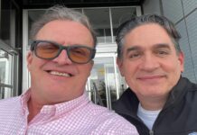 DESENTUERTOS: SALUDAN POR DOQUIER A ALEX