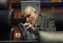 Sé quién me grillaba, afirma Adán Augusto López