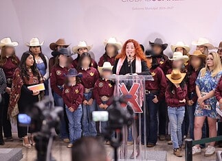 Invita Gobierno Municipal al Rodeo femenil Iron Woman Challenge 2026