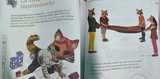 DESENTUERTOS: ¿MARX ARRIAGA ES EL REY DE LOS THERIANS?