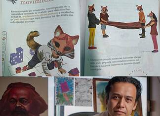 DESENTUERTOS: ¿MARX ARRIAGA ES EL REY DE LOS THERIANS?