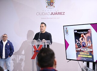 Asistirán estrellas de la NBA a la reinauguración del Gimnasio Enrique “Kiki“ Romero