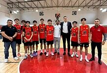 Acuden exjugadores de la NBA a juego de la ADEMEBA en esta frontera