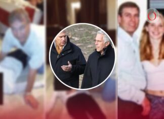 Arrestan al expríncipe Andrés; presuntamente filtraba información confidencial a Epstein