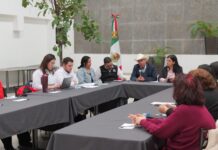 Arturo Zubía y la Comisión de Vinculación presentan en Camargo iniciativa de nueva Ley del Voluntariado