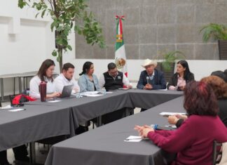 Arturo Zubía y la Comisión de Vinculación presentan en Camargo iniciativa de nueva Ley del Voluntariado