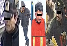 Bigotito delató a presunto asaltante de tiendas de conveniencia