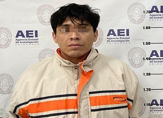 Vinculan a proceso al presunto asesino de la carretilla