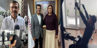 DESENTUERTOS: CASI DESAPARECE EL EX ALCALDE CABADA