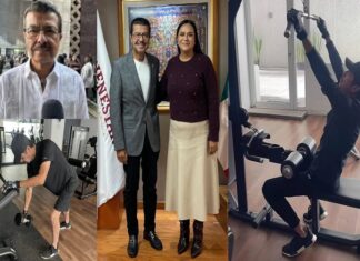 DESENTUERTOS: CASI DESAPARECE EL EX ALCALDE CABADA