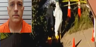 Le darán 50 años de cárcel por almacenar 200 cuerpos en descomposición