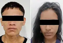 Dan más de 40 años de cárcel a pareja por maltratar y matar a su bebé