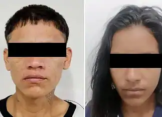 Dan más de 40 años de cárcel a pareja por maltratar y matar a su bebé