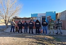 Encuentra cuerpo Fiscalía de la Mujer durante cateo