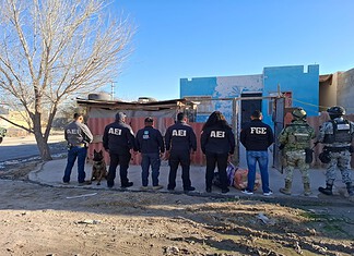 Encuentra cuerpo Fiscalía de la Mujer durante cateo