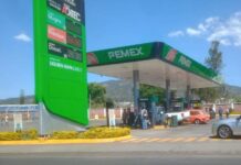 Ejecutan a creador de contenido en una gasolinera