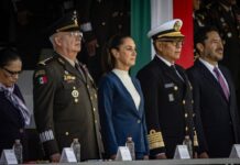 Cuauhtémoc Estrada respalda a la Presidenta Claudia Sheinbaum Pardo tras el abatimiento del líder del CJNG