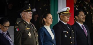 Cuauhtémoc Estrada respalda a la Presidenta Claudia Sheinbaum Pardo tras el abatimiento del líder del CJNG